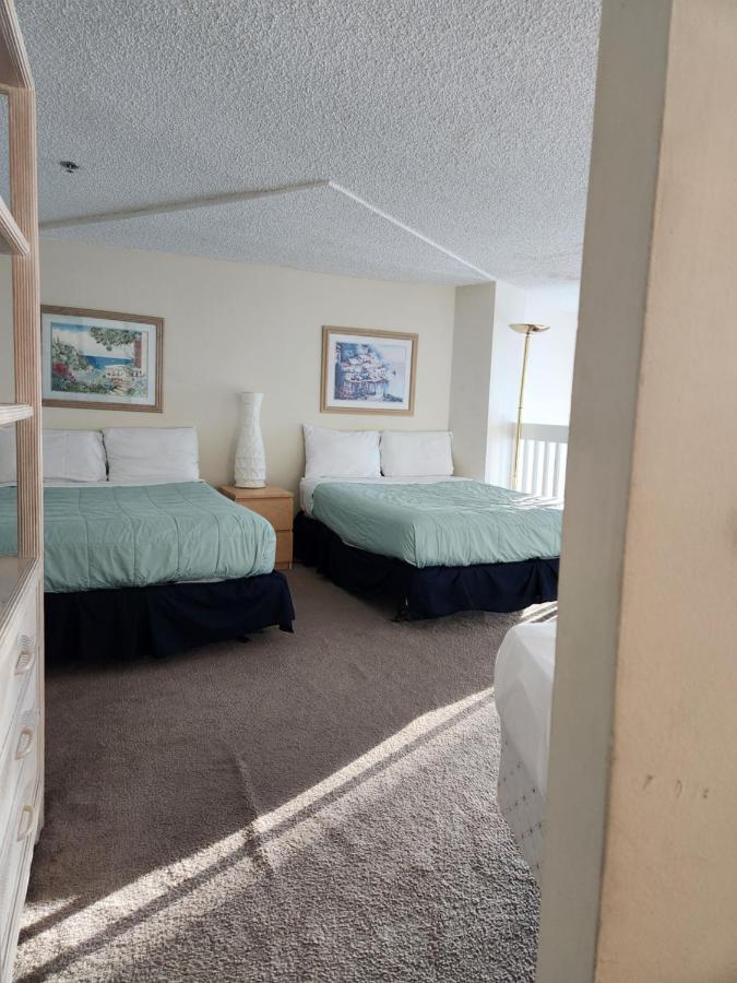 L&D Vacations Rentals Miami Beach Extérieur photo