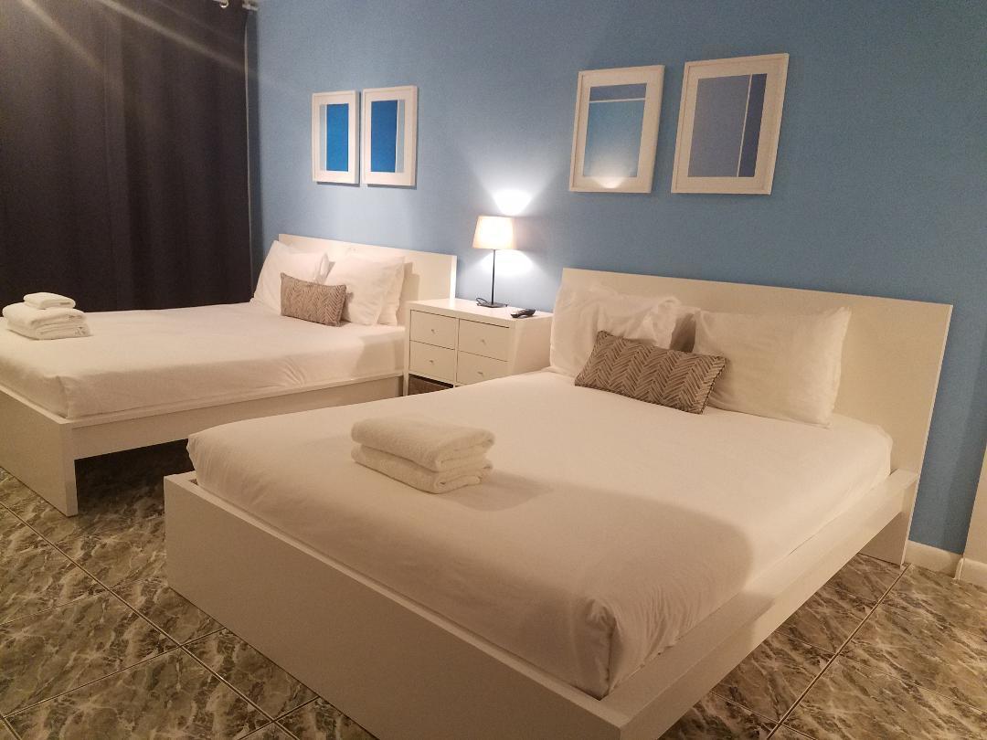 L&D Vacations Rentals Miami Beach Extérieur photo