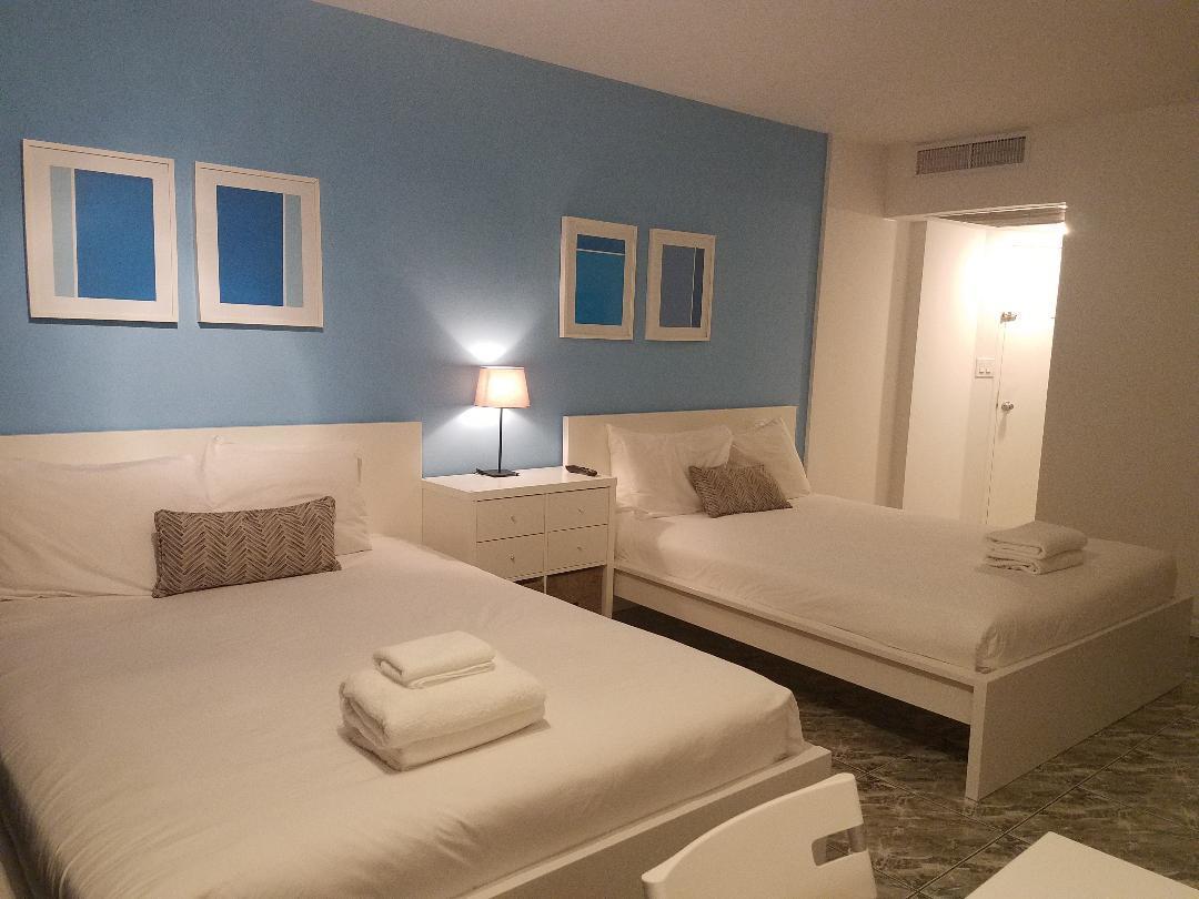 L&D Vacations Rentals Miami Beach Extérieur photo